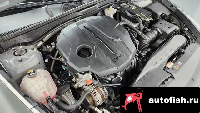 Hyundai Sonata Sonata (DN8) 2022 года - вид 6