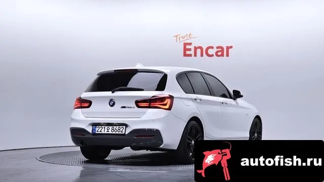BMW 1-Series 1 Series (F20) 2018 года - вид 2