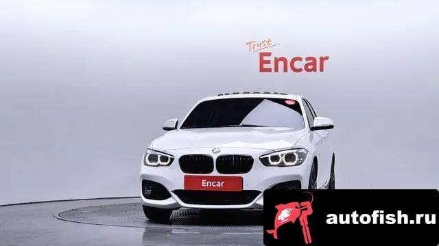BMW 1-Series 1 Series (F20) 2018 года - вид 3