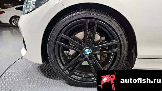 BMW 1-Series 1 Series (F20) 2018 года - вид 5