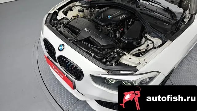 BMW 1-Series 1 Series (F20) 2018 года - вид 6