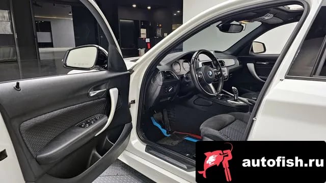 BMW 1-Series 1 Series (F20) 2018 года - похожие автомобили