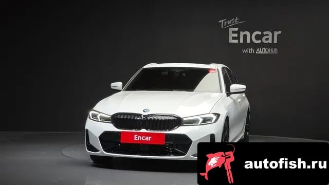 BMW 3-Series 3 Series (G20) 2026 года - вид 3