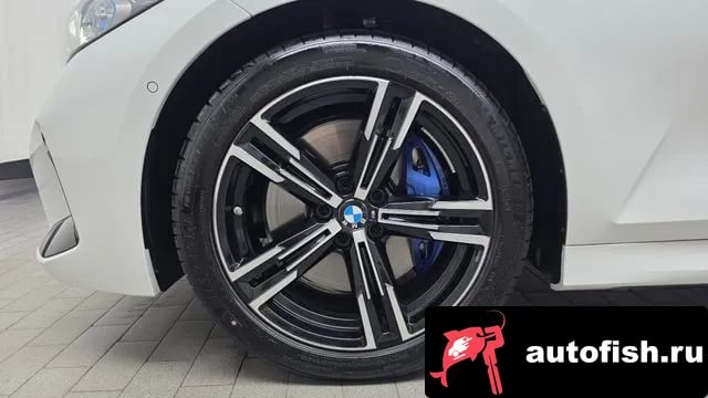 BMW 3-Series 3 Series (G20) 2026 года - вид 5