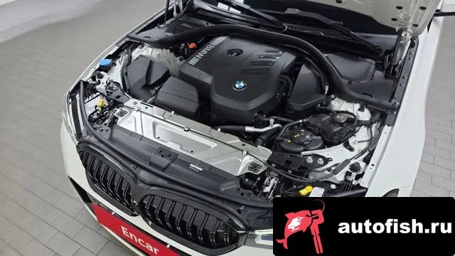 BMW 3-Series 3 Series (G20) 2026 года - вид 6