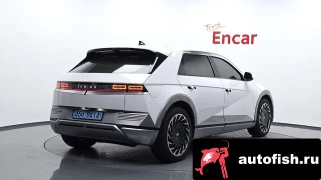 Hyundai Ioniq5 Ionic 5 2022 года - вид 2