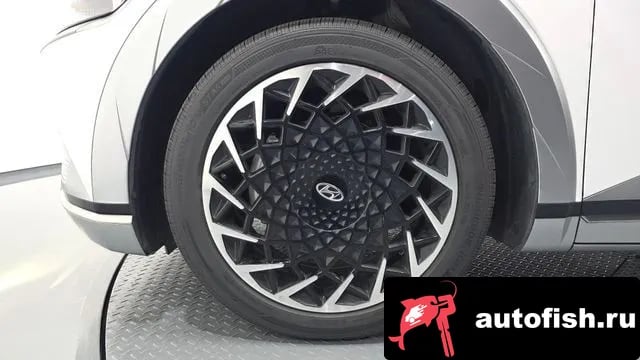 Hyundai Ioniq5 Ionic 5 2022 года - вид 5