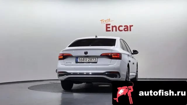 Volkswagen Jetta 7th Generation of Zeta 2023 года - вид 4
