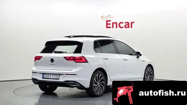 Volkswagen Golf Golf 8th Generation 2023 года - вид 2