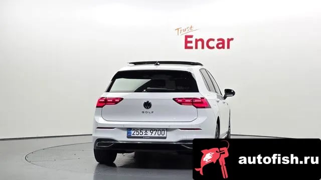 Volkswagen Golf Golf 8th Generation 2023 года - вид 4