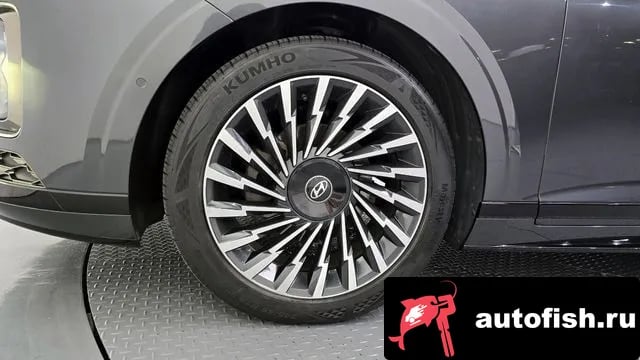 Hyundai Grandeur Granger Hybrid (GN7) 2024 года - вид 5