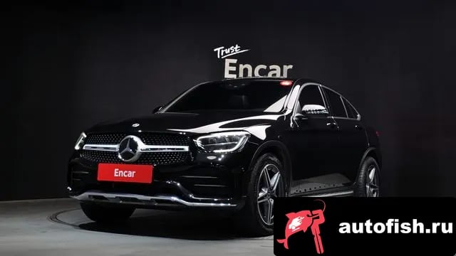 Mercedes-Benz GLC-Class GLC-Class X253 2021 года - вид 1