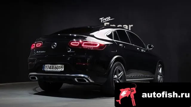 Mercedes-Benz GLC-Class GLC-Class X253 2021 года - вид 2