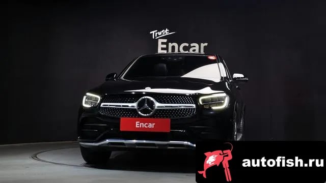 Mercedes-Benz GLC-Class GLC-Class X253 2021 года - вид 3