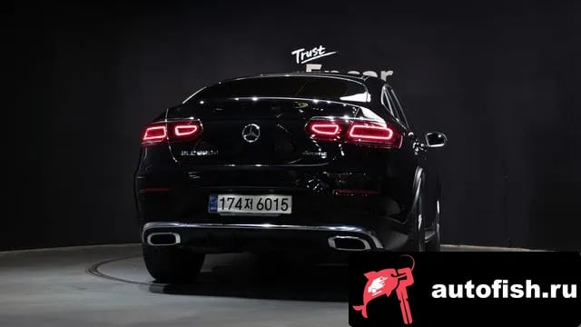Mercedes-Benz GLC-Class GLC-Class X253 2021 года - вид 4