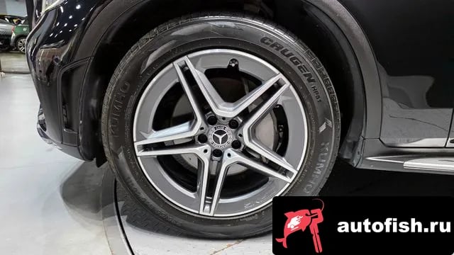 Mercedes-Benz GLC-Class GLC-Class X253 2021 года - вид 5