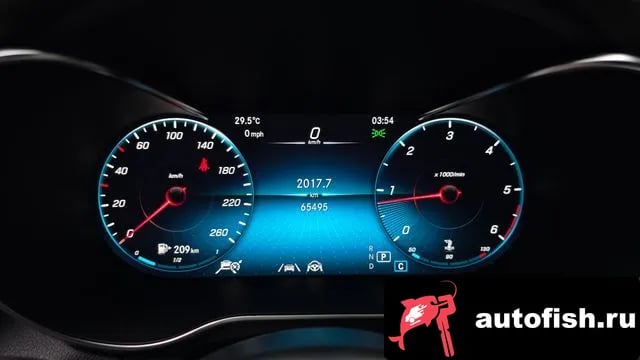 Mercedes-Benz GLC-Class GLC-Class X253 2021 года - похожие автомобили