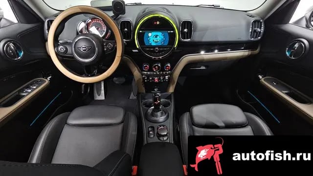 Mini Countryman Cooper D Country Man 2018 года - вид 6