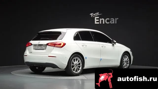Mercedes-Benz A-Class A-Class W177 2019 года - вид 2