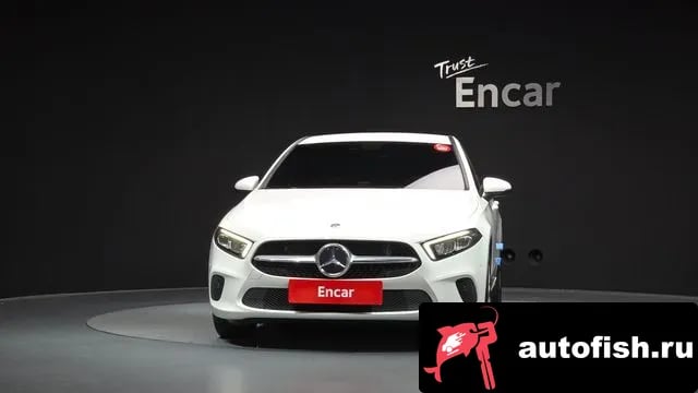 Mercedes-Benz A-Class A-Class W177 2019 года - вид 3