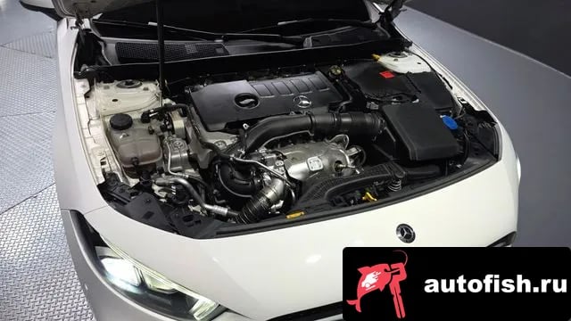 Mercedes-Benz A-Class A-Class W177 2019 года - вид 6