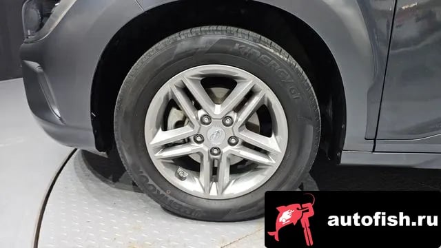 Hyundai Kona The New Kona 2021 года - вид 5