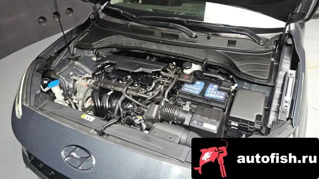 Hyundai Kona The New Kona 2021 года - вид 6