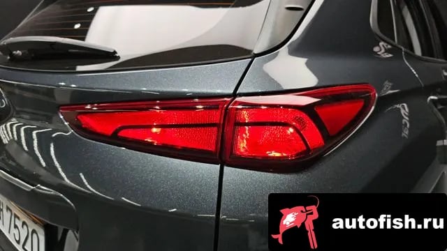 Hyundai Kona The New Kona 2021 года - похожие автомобили