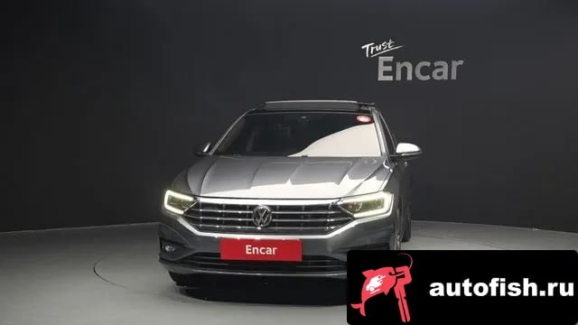 Volkswagen Jetta 7th Generation of Zeta 2021 года - вид 3