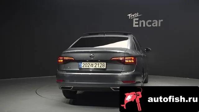 Volkswagen Jetta 7th Generation of Zeta 2021 года - вид 4