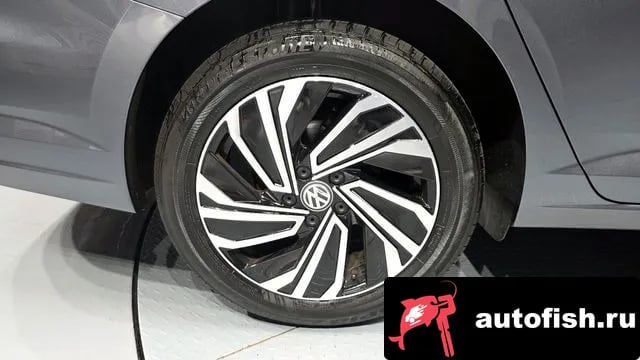Volkswagen Jetta 7th Generation of Zeta 2021 года - вид 5