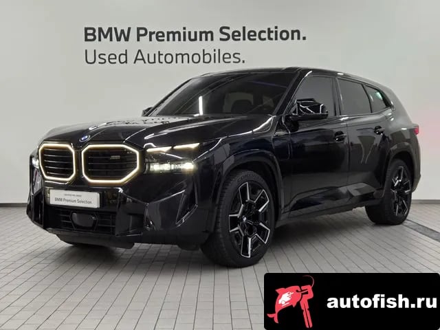 BMW XM XM (G09) 2024 года - автомобиль из Южной Кореи