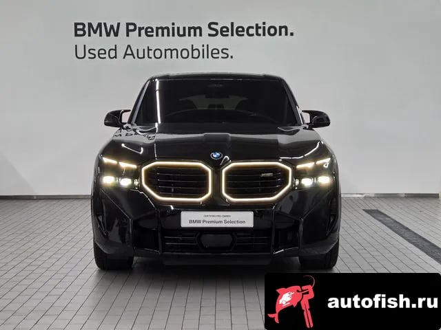 BMW XM XM (G09) 2024 года - вид 2