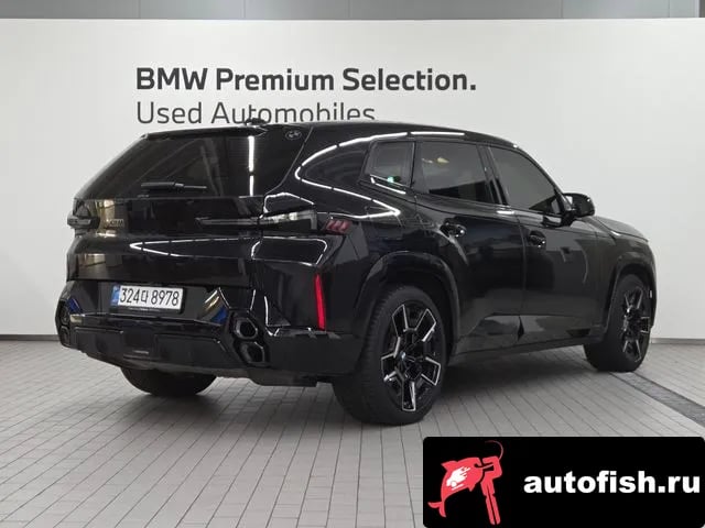 BMW XM XM (G09) 2024 года - вид 3