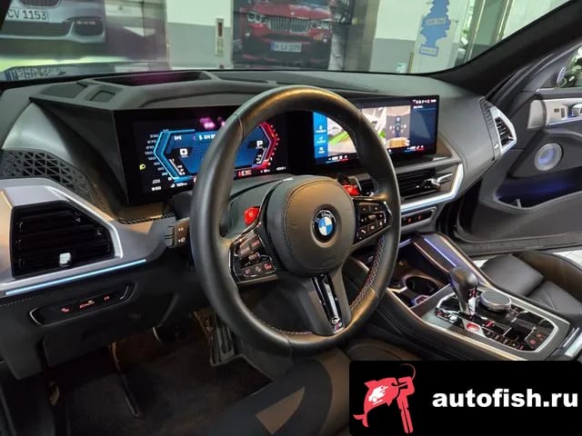 BMW XM XM (G09) 2024 года - вид 5