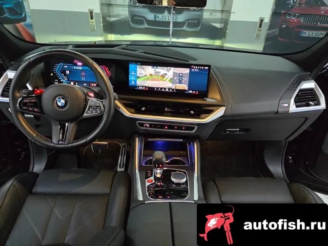 BMW XM XM (G09) 2024 года - вид 6