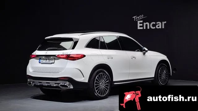 Mercedes-Benz GLC-Class GLC-Class X254 2026 года - вид 2
