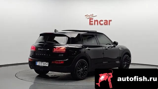 Mini Clubman Cooper Clubman 2024 года - автомобиль из Южной Кореи