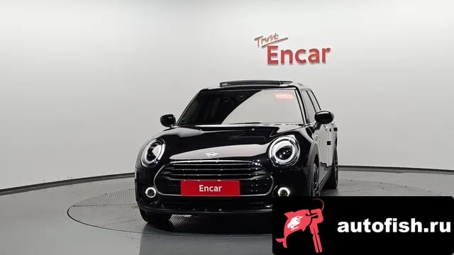 Mini Clubman Cooper Clubman 2024 года - вид 2