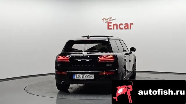 Mini Clubman Cooper Clubman 2024 года - вид 3