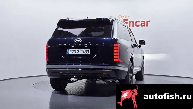 Hyundai Palisade Palisade (LX3) 2025 года - похожие автомобили