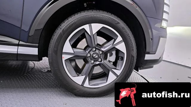 Hyundai Palisade Palisade (LX3) 2025 года - вид 5