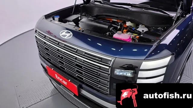 Hyundai Palisade Palisade (LX3) 2025 года - вид 6
