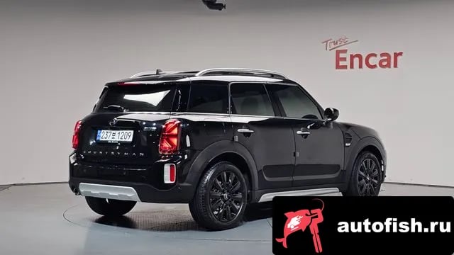 Mini Countryman Cooper Country Man 2024 года - вид 2