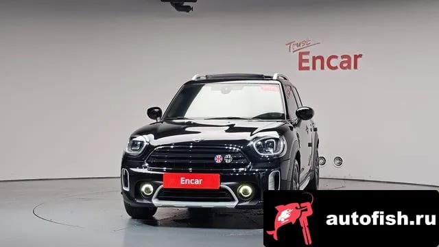 Mini Countryman Cooper Country Man 2024 года - вид 3