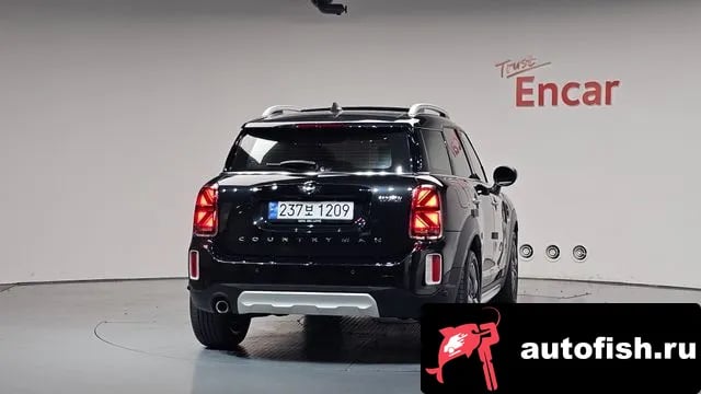 Mini Countryman Cooper Country Man 2024 года - вид 4
