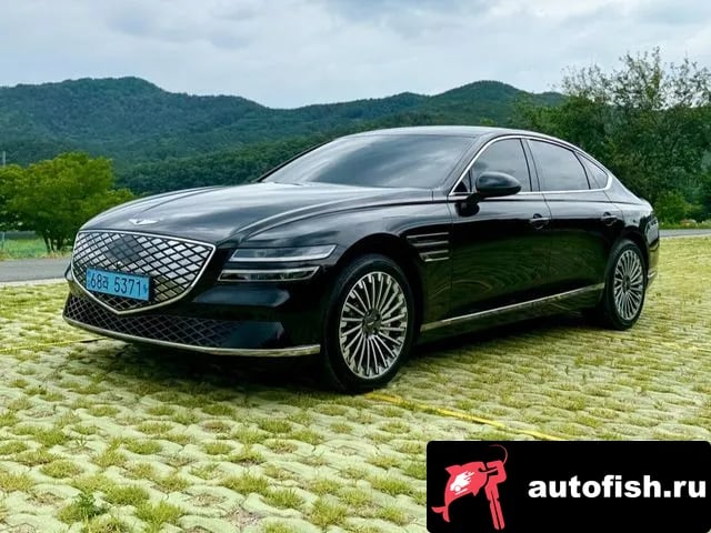 Genesis G80 Electrifide G80 (RG3) 2023 года - похожие автомобили