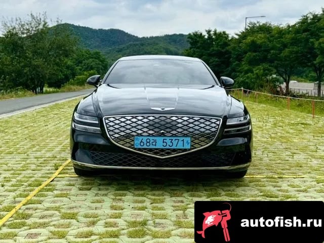Genesis G80 Electrifide G80 (RG3) 2023 года - вид 2