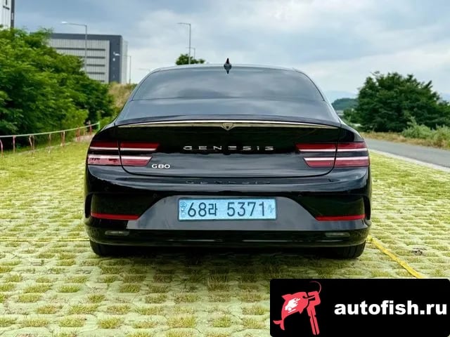 Genesis G80 Electrifide G80 (RG3) 2023 года - вид 3
