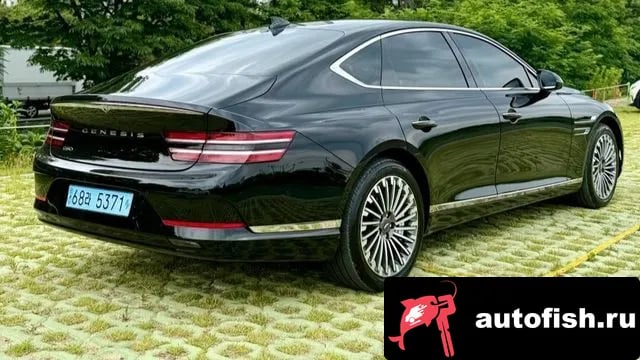 Genesis G80 Electrifide G80 (RG3) 2023 года - вид 4